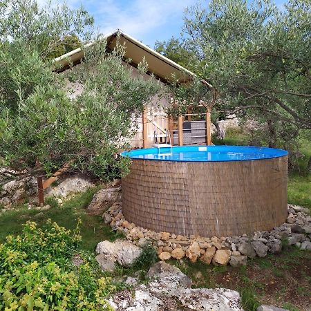 Krk Glamping Village Brusici Exterior foto