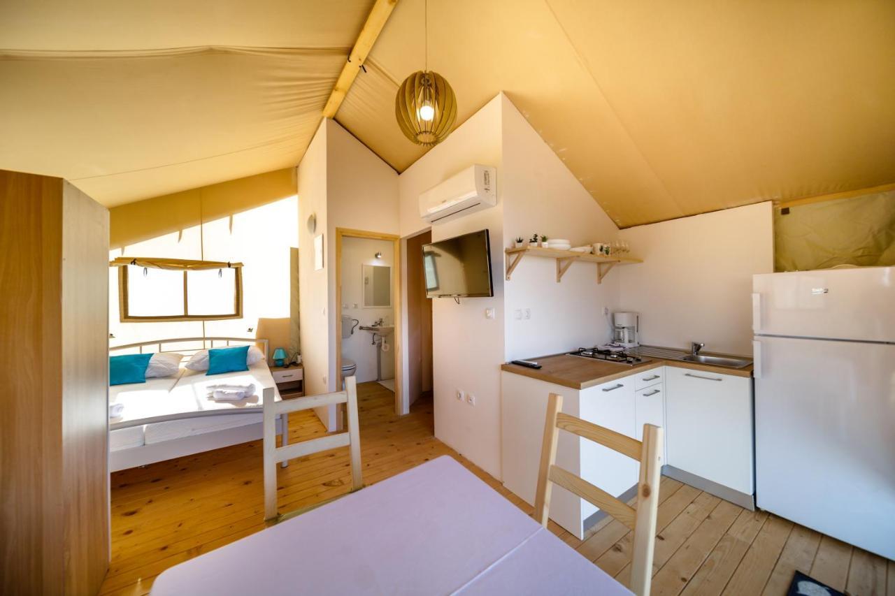 Krk Glamping Village Brusici Exterior foto