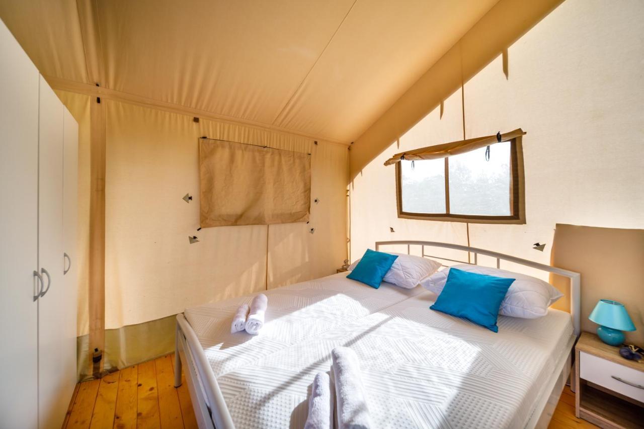 Krk Glamping Village Brusici Exterior foto